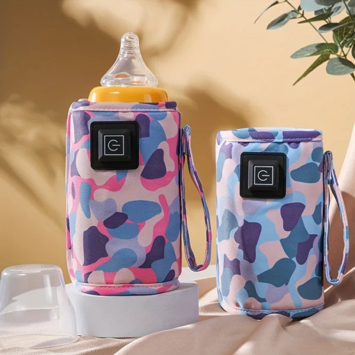 Chauffe-biberon Portable